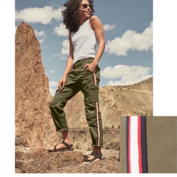 Athleta Cargo Summit Pant - Picture 13 of 15